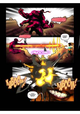 Read THE VANGUARDS   2 Page 8 in English
