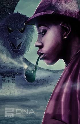 Read The Thrilling Adventures of Sherleen Homes: Curse of the Sumerian Griffin  1 Page 5 in English