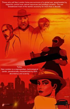 Read The Thrilling Adventures of Sherleen Homes: Curse of the Sumerian Griffin  1 Page 7 in English