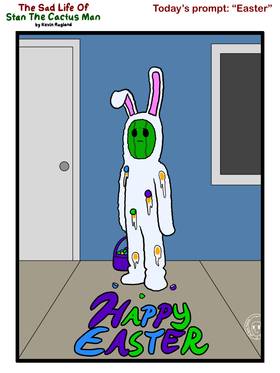 Read The Sad Life Of Stan The Cactus Man  39 Page 1 in English