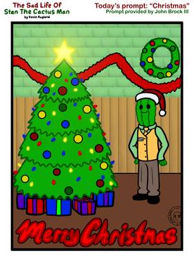 Read The Sad Life Of Stan The Cactus Man  14 Page 1 in English