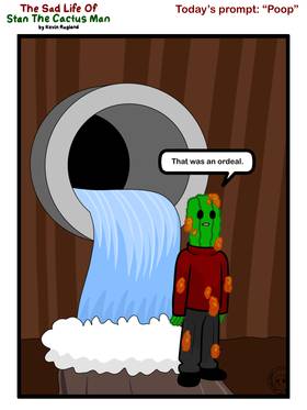 Read The Sad Life Of Stan The Cactus Man  42 Page 1 in English