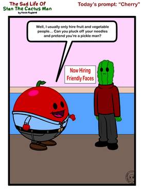 Read The Sad Life Of Stan The Cactus Man  44 Page 1 in English