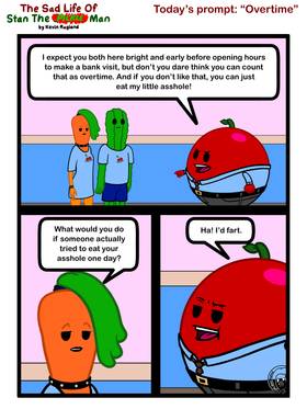 Read The Sad Life Of Stan The Cactus Man  48 Page 1 in English