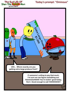 Read The Sad Life Of Stan The Cactus Man  49 Page 1 in English