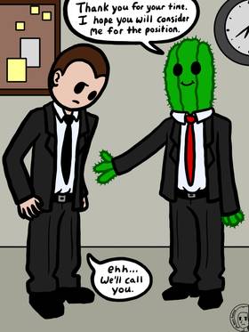 Read The Sad Life Of Stan The Cactus Man  1 Page 3 in English