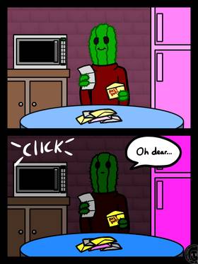 Read The Sad Life Of Stan The Cactus Man  2 Page 3 in English