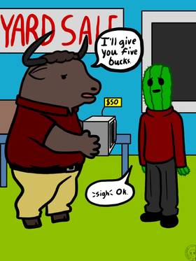 Read The Sad Life Of Stan The Cactus Man  3 Page 3 in English