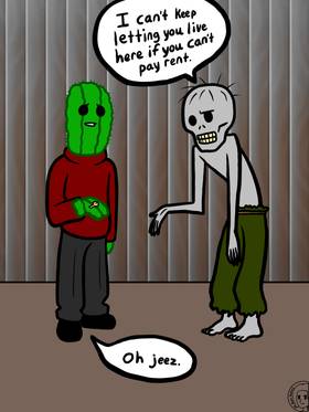 Read The Sad Life Of Stan The Cactus Man  5 Page 3 in English