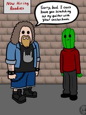 Read The Sad Life Of Stan The Cactus Man  7 Page 3 in English