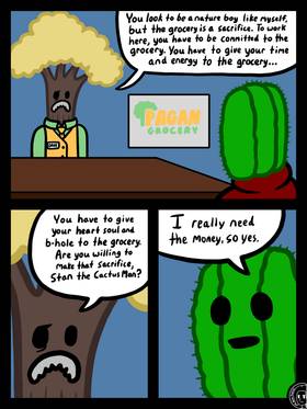 Read The Sad Life Of Stan The Cactus Man  9 Page 3 in English