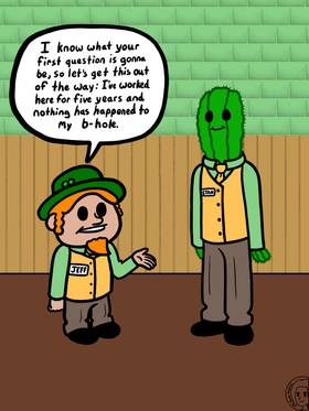 Read The Sad Life Of Stan The Cactus Man  10 Page 3 in English