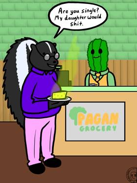 Read The Sad Life Of Stan The Cactus Man  11 Page 3 in English