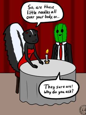 Read The Sad Life Of Stan The Cactus Man  12 Page 3 in English