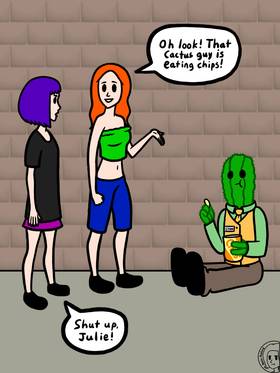 Read The Sad Life Of Stan The Cactus Man  16 Page 3 in English