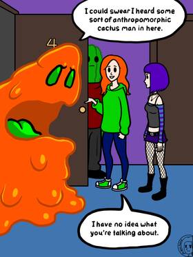 Read The Sad Life Of Stan The Cactus Man  30 Page 3 in English