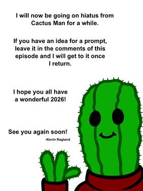 Read The Sad Life Of Stan The Cactus Man  34 Page 1 in English