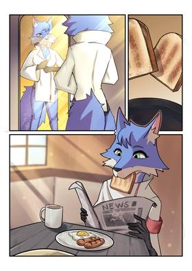 Read Amatharine  1 Page 2 in English