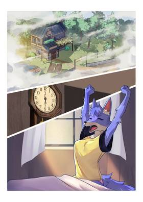 Read Amatharine  1 Page 1 in English