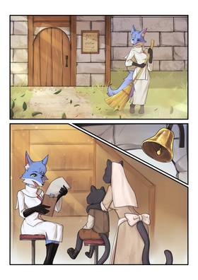 Read Amatharine  1 Page 3 in English