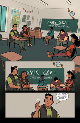 Read The Last Session  1 Page 3 in English