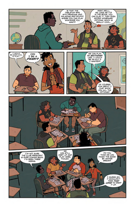 Read The Last Session  1 Page 5 in English