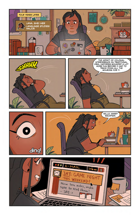 Read The Last Session  1 Page 6 in English