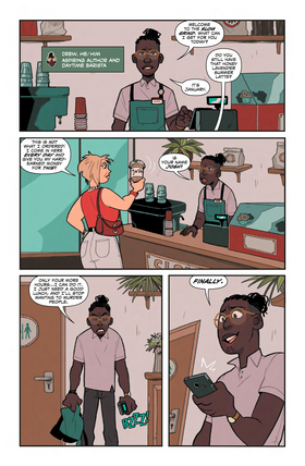 Read The Last Session  1 Page 7 in English