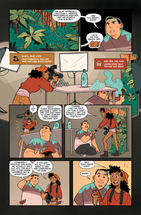 Read The Last Session  1 Page 8 in English