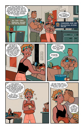 Read The Last Session  1 Page 9 in English