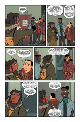 Read The Last Session  1 Page 10 in English