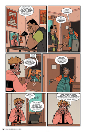 Read The Last Session  5 Page 4 in English