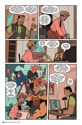 Read The Last Session  5 Page 5 in English