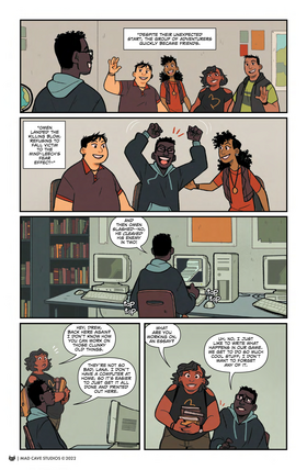 Read The Last Session  2 Page 4 in English