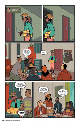 Read The Last Session  5 Page 6 in English