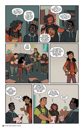 Read The Last Session  2 Page 5 in English