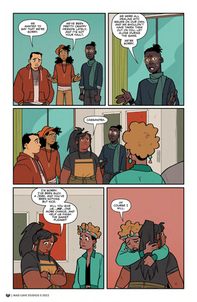 Read The Last Session  5 Page 7 in English