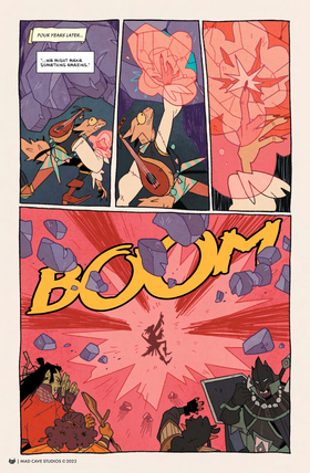 Read The Last Session  2 Page 6 in English