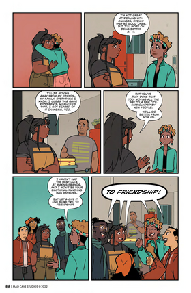 Read The Last Session  5 Page 8 in English