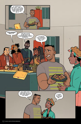 Read The Last Session  5 Page 9 in English