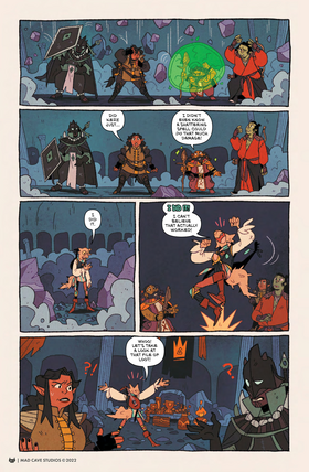 Read The Last Session  2 Page 7 in English