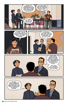 Read The Last Session  3 Page 3 in English
