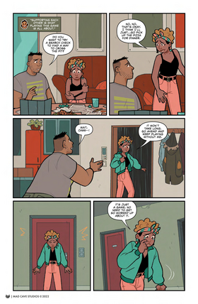 Read The Last Session  4 Page 6 in English