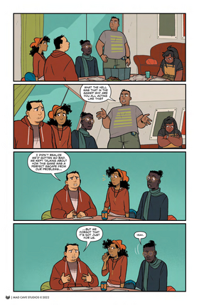 Read The Last Session  4 Page 7 in English