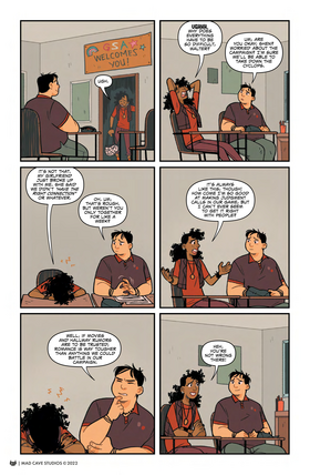Read The Last Session  3 Page 5 in English