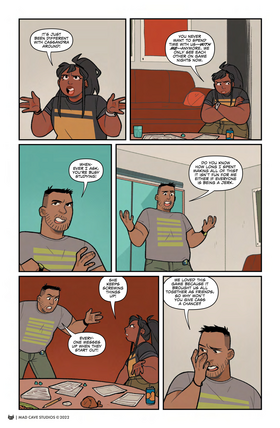 Read The Last Session  4 Page 8 in English