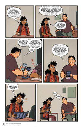 Read The Last Session  3 Page 6 in English