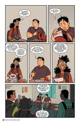 Read The Last Session  3 Page 7 in English