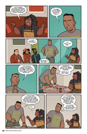Read The Last Session  4 Page 9 in English