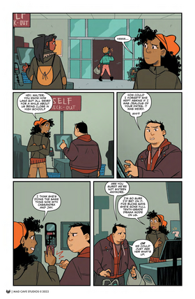 Read The Last Session  3 Page 9 in English